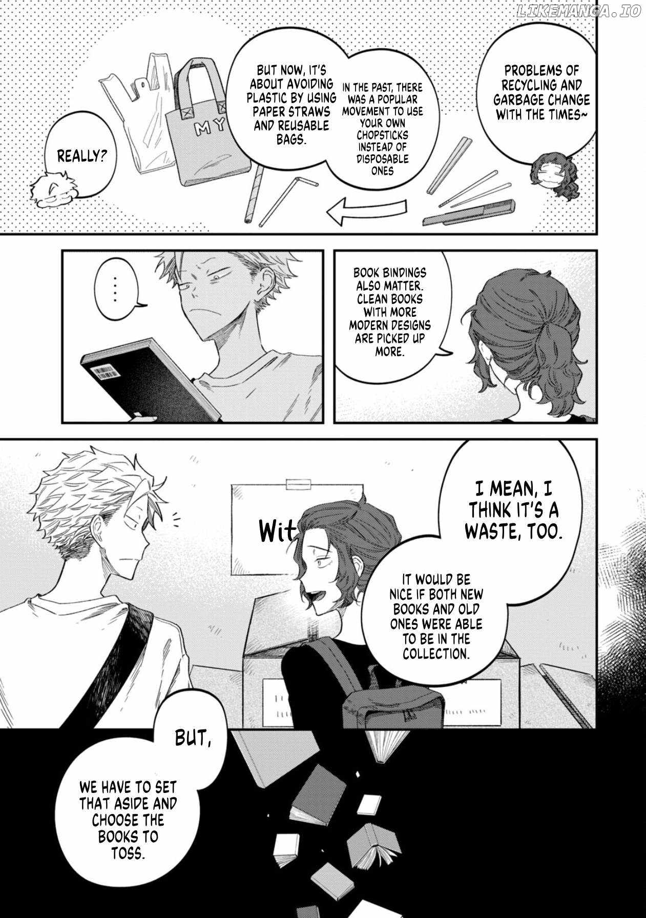 Zeikin de Katta Hon Chapter 74 19